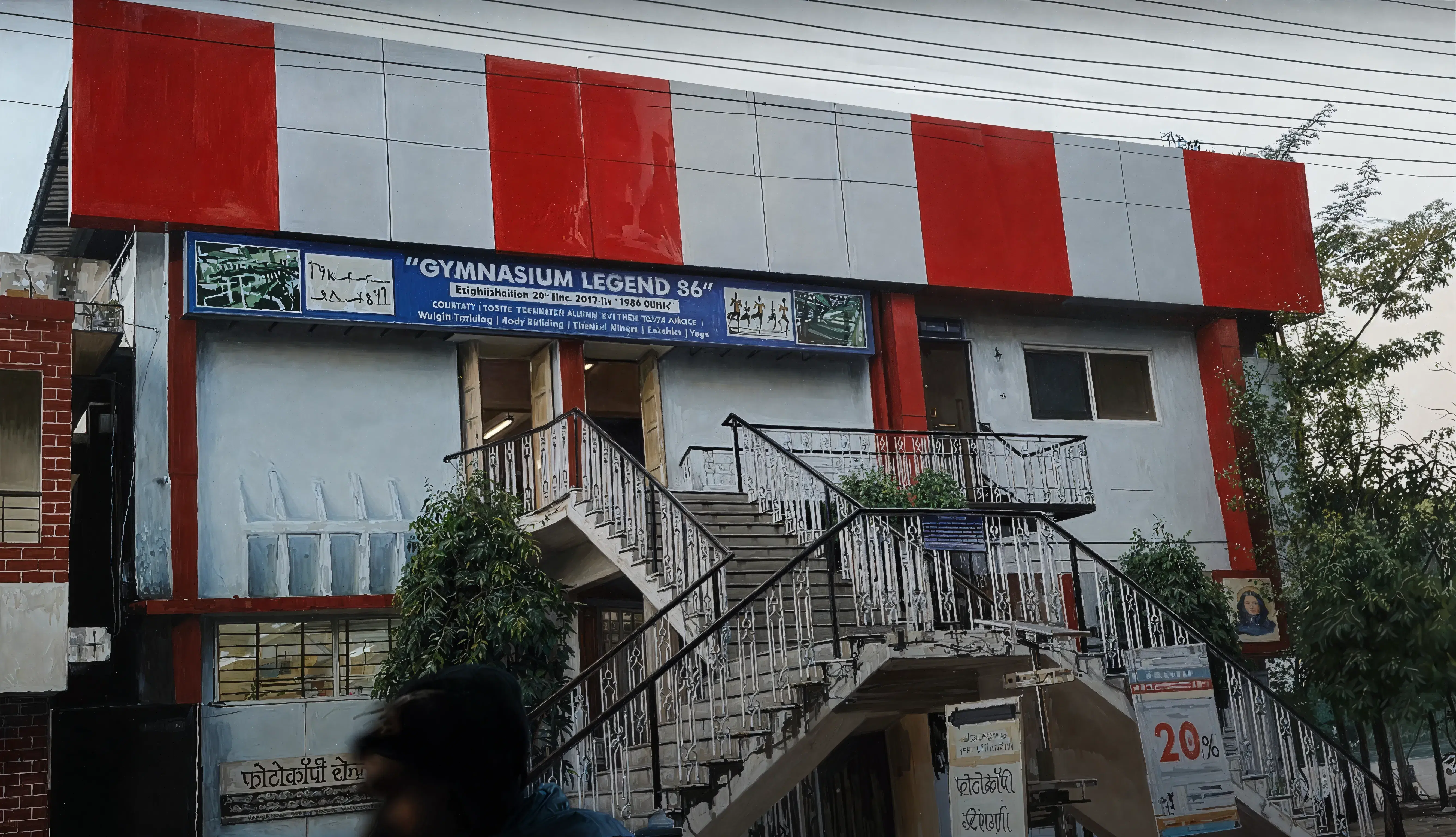 SGSITS campus photo 1